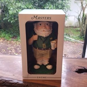 Masters 2019 Gnome